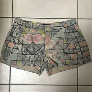 Women's dress shorts